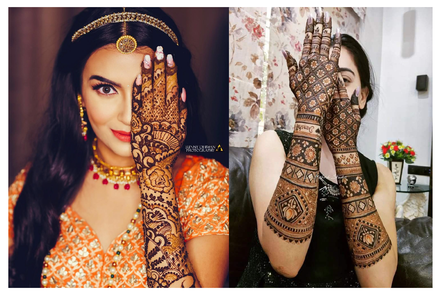 Wedding Mehandi in Delhi14